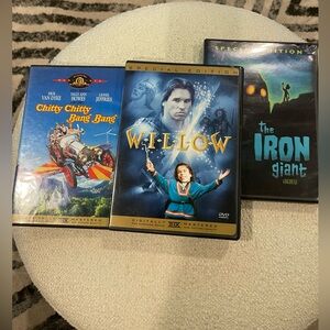 Willow Special Edition DVD